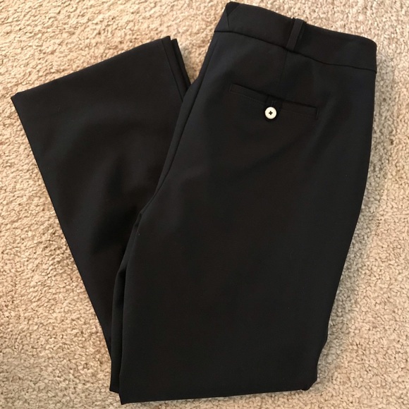 WHBM black ankle trouser - Picture 14 of 15
